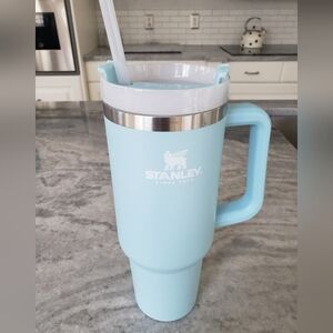 Stanley • Light Blue Quencher 40 oz. Tumbler